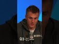 Bo Nix CAN’T WAIT For New College Football Video Game #shorts