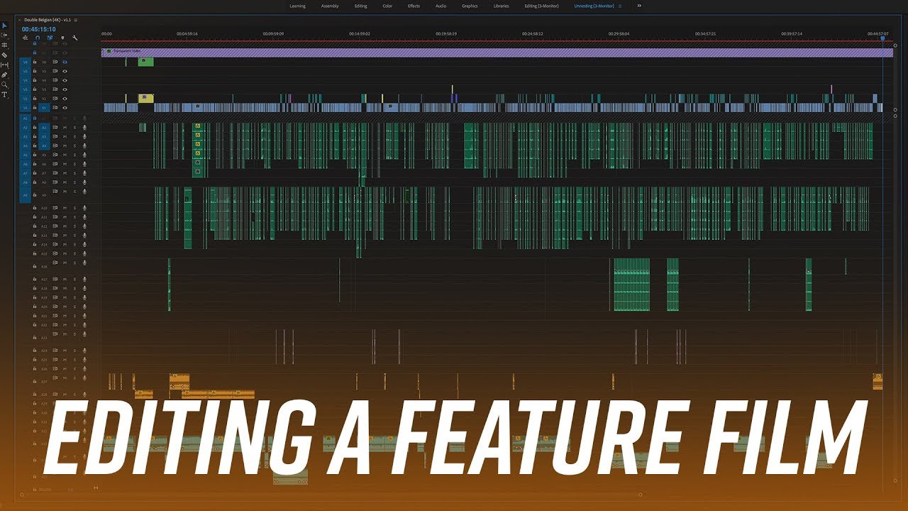 Editing A Feature Film | iFilmmaker Podcast Ep. 98