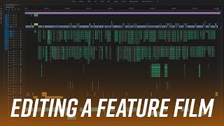 Editing A Feature Film | iFilmmaker Podcast Ep. 98