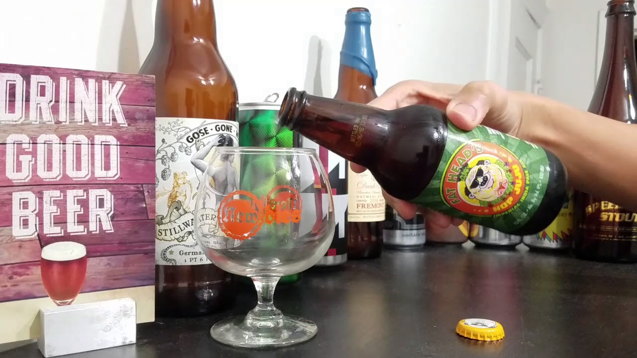 fat head's hop juju YouTube