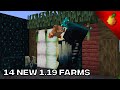 14 New Farms For 1.19