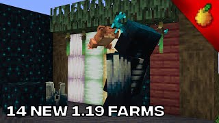 14 New Farms For 1.19