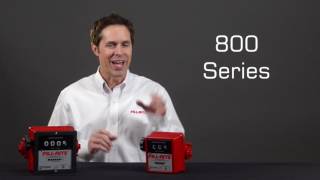 Mechanical Meter Training