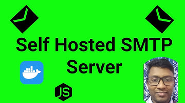 Self Hosted SMTP server with Mailhog setup  in ten mintues for development and automation | Hindi