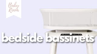🌺 Top 5 Best Bedside Bassinets for Newborns | Available on Amazon