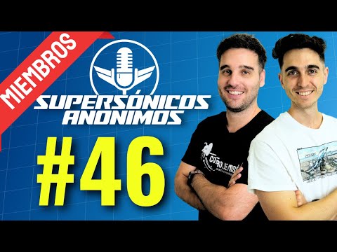 Episodio 46 / El Futuro Caza F-47 de Estados Unidos (Lo que sabemos)