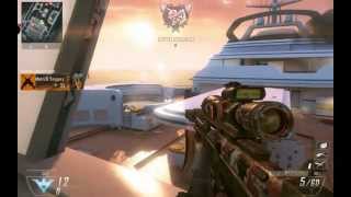 Black Ops 2 Quickscope training with Bots ( with Musik from DJ ROBBY )