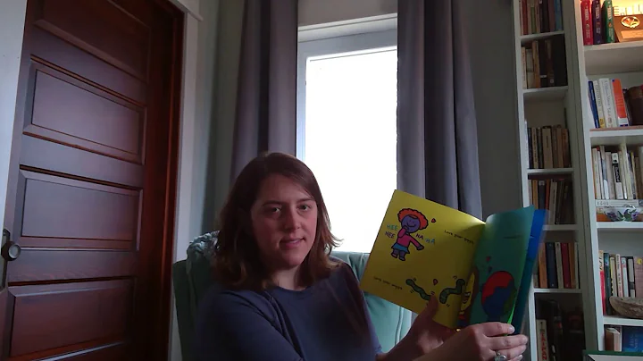 Mystery Reader-Alicia Norris, BASE Executive Direc...