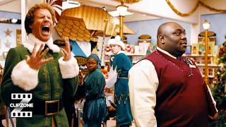 Elf You Sit On A Throne Of Lies Clipzone Comedy Callbacks