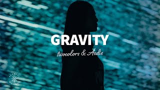 ​twocolors & ÁSDÍS - Gravity (Lyrics)