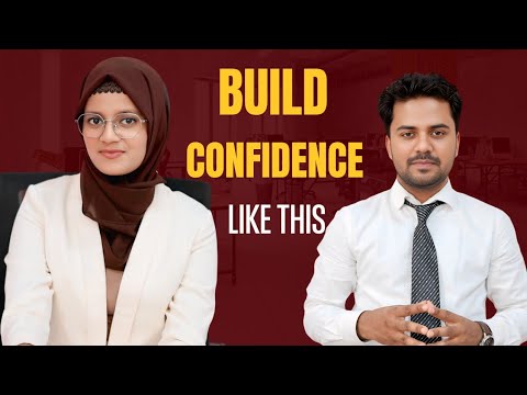 How to build Confidence ? | What is real Confidence ? | Podcast in English | Happiness Podcast