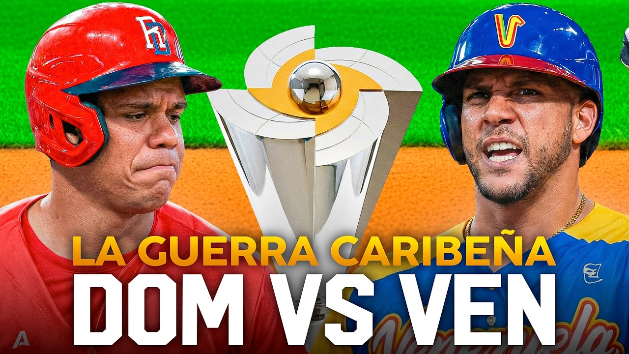 Revive EL CLÁSICO Partido Que PARALIZÓ Todo El Caribe