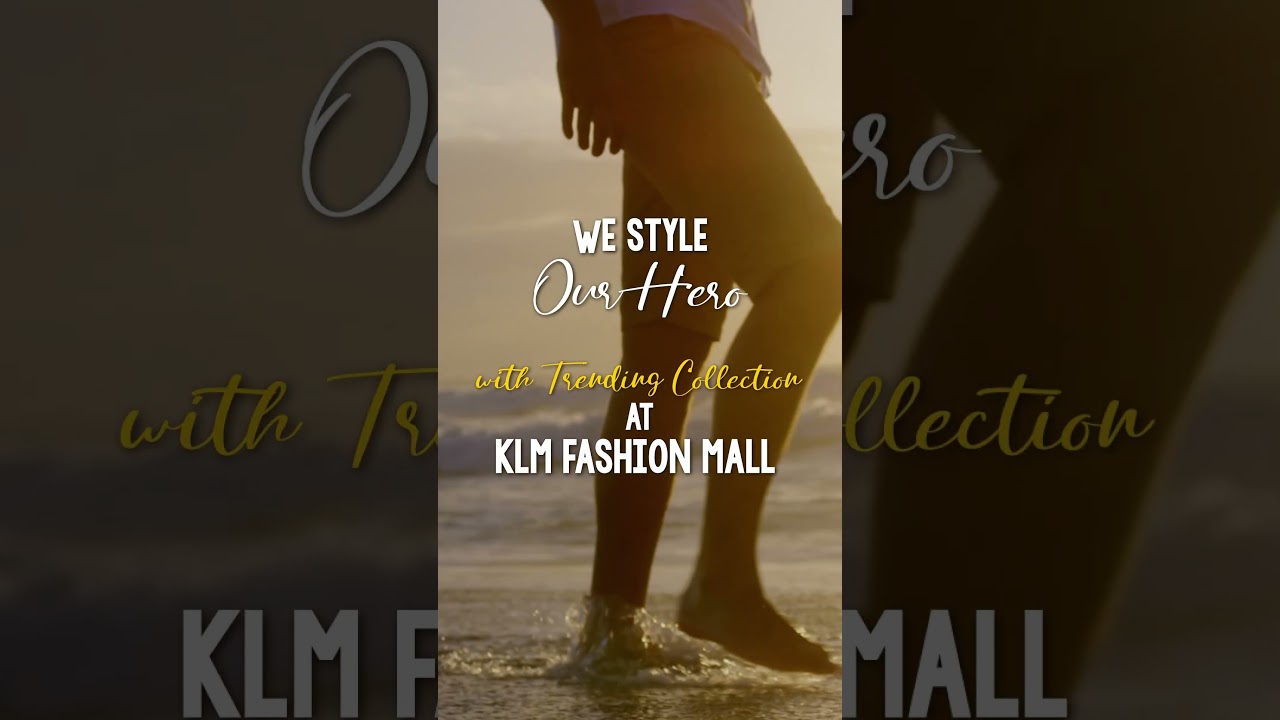 Father’s Day Deals You Can’t Miss 🎁 Only at KLM Fashion Mall – Shop for Dad in Style!