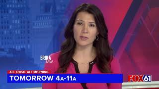 FOX61 Morning News Thursday