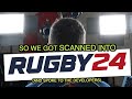 So whats going on with rugby 24