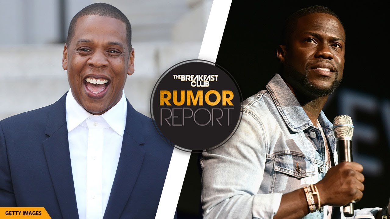 Kevin Hart Shares Embarrassing Story About Jay-Z And Beyoncé