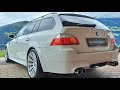 BMW e61 M5 Touring V10 🙏 Car Detailing Finish ☑️