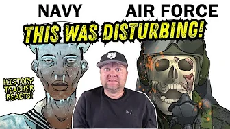 The Worst Military Deaths Ever | Simple Plan | History Teacher Reacts