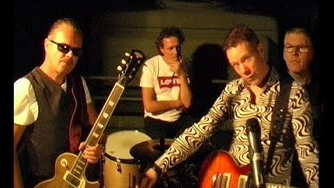 Mojo Overdrive - Just Got Paid (Official Music Video)