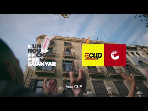 Ara ens necessitem #PerGuanyar