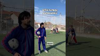 Bitik Futbol Antrenörü
