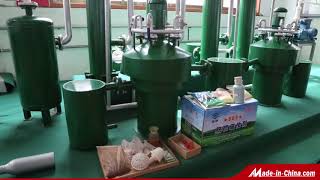 Chinese Desulfurization Systems Designer And Supplier For Surfur Removal