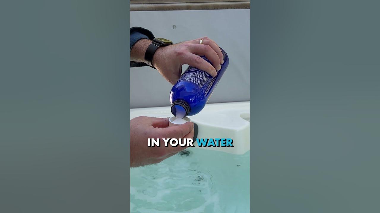 The Secret Cause of High Hot Tub pH 🔎 YouTube