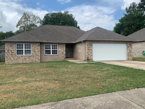2202 Richland Park Dr., Bryant, AR home video tour