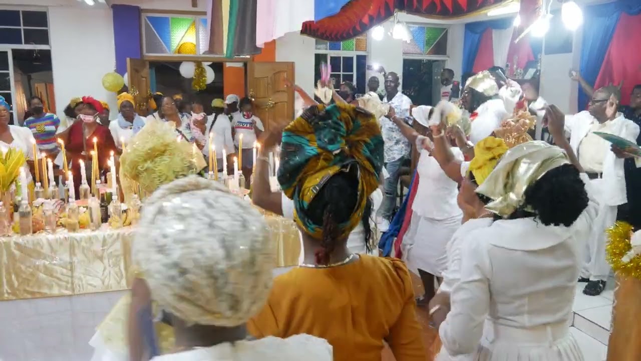 Holy trinity 48 Barnett St overseer Guthrie let’s go !