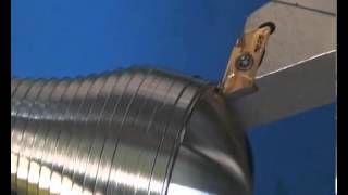 ISCAR KNMX Insert ruogh