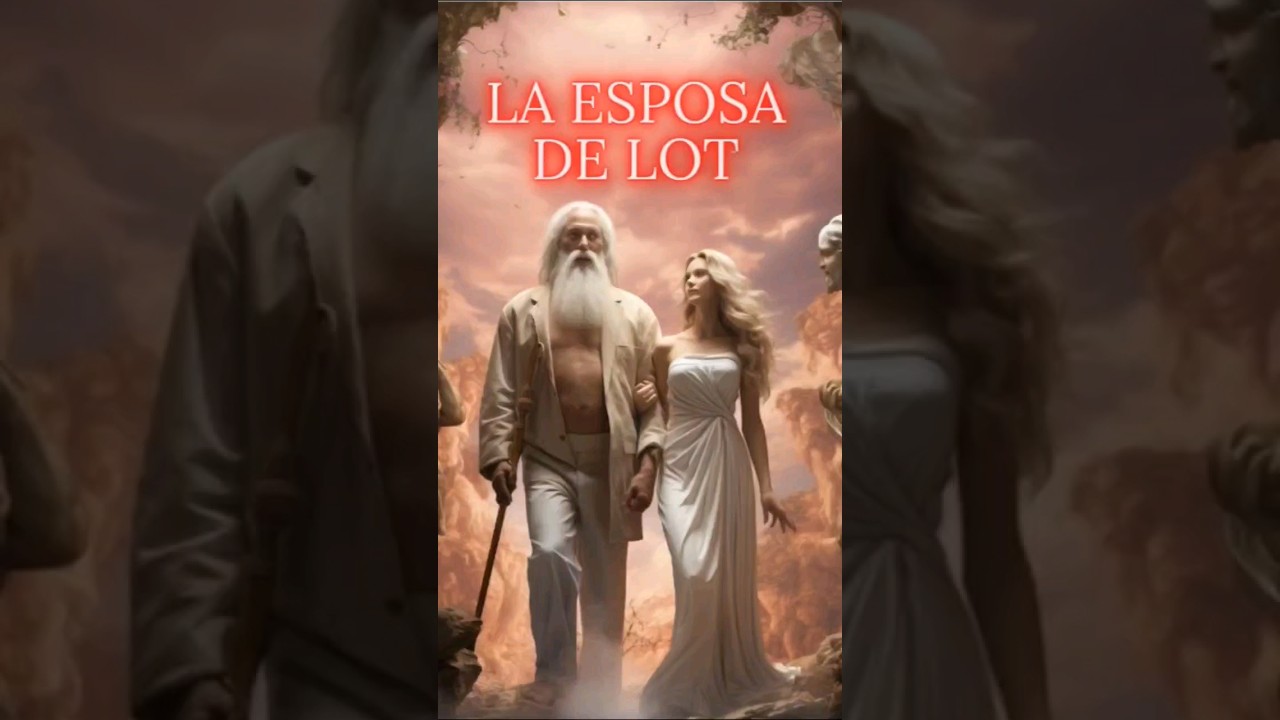 ¿QUE SUCEDIÓ REALMENTE CON LA ESPOSA DE LOT? YouTube