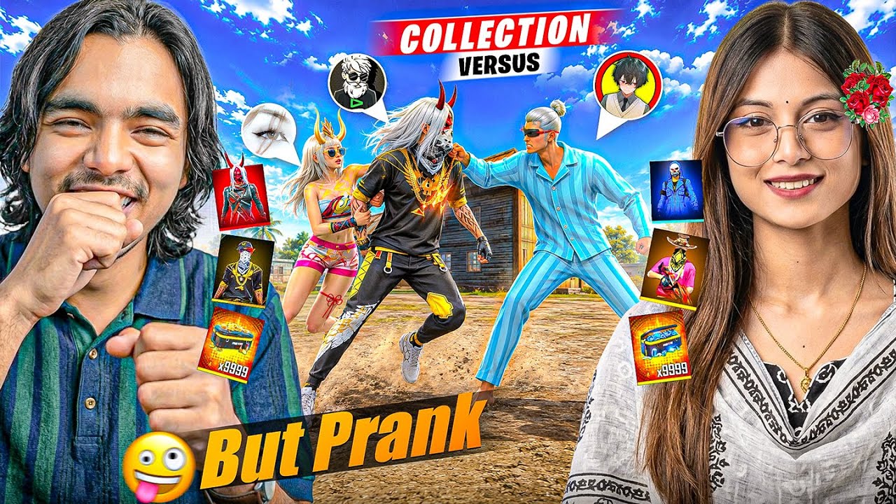 PRANK FAILED❌ Nst Twins & Wiffey Gamer Got Secreat Prank😂