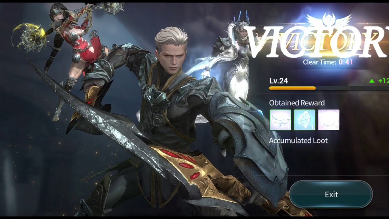 Hundred Soul Gameplay