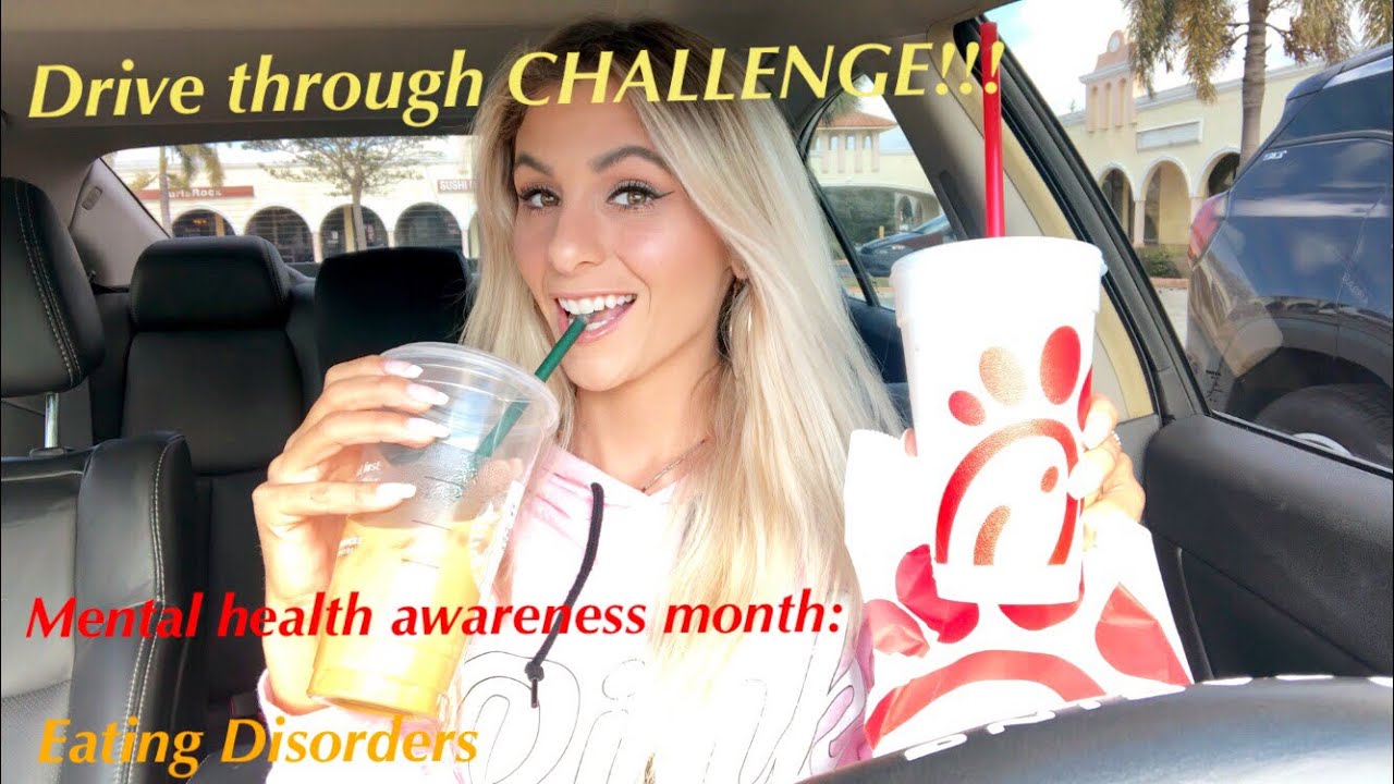 Letting the person in front of me DECIDE what I eat- Let’s talk Eating Disorders!