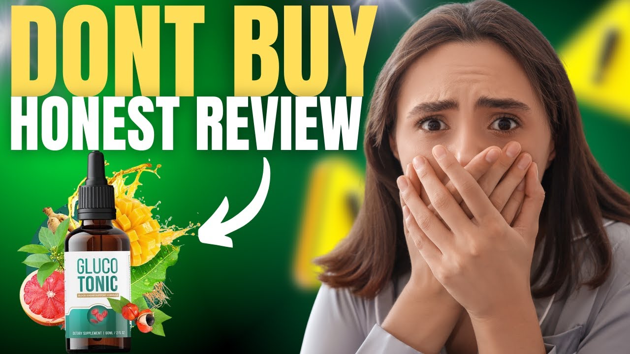 Glucotonic Reviews – Does Glucotonic Really Work?