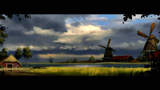 Medal of Honor: Frontline - Rough Landing - Ambience and Music