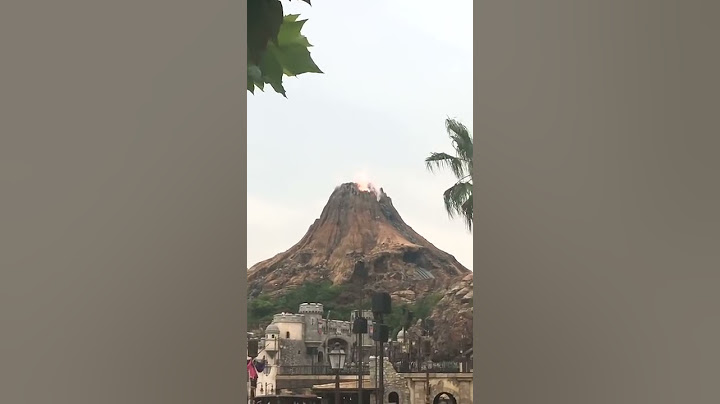 Mt. Vesuvius Eruption
