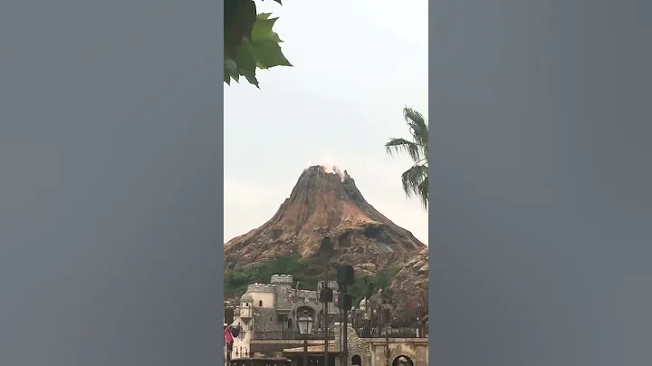 Mt. Vesuvius Eruption - DayDayNews