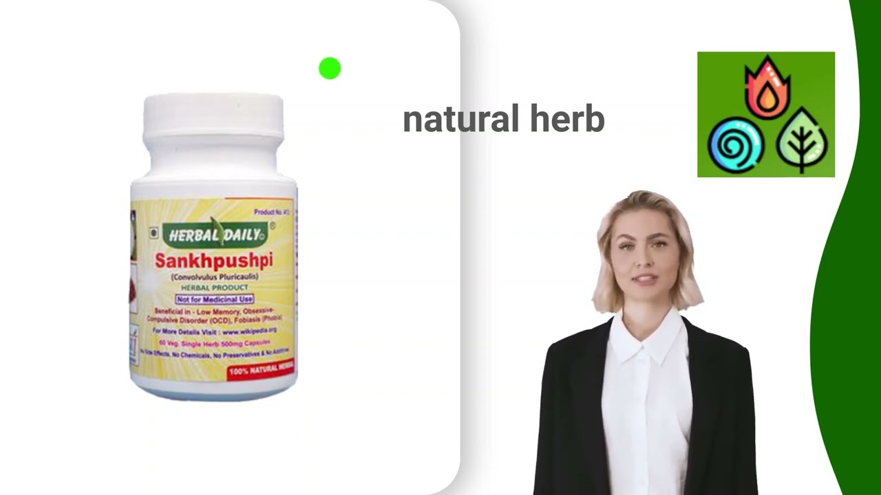 Shankhpushpi Promo Video