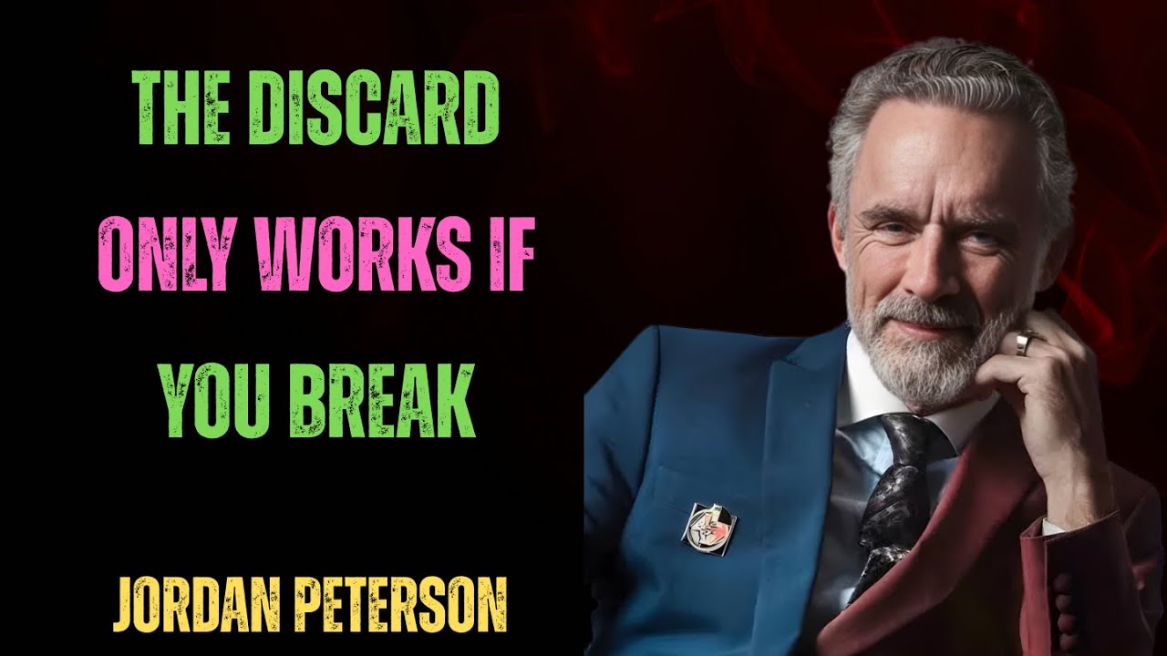 When You Accept the Discard, the Narcissist’s Greatest Fear Is Triggered