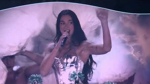 Dua Lipa- Radical Optimism tour (México,2/12/2025) Invitado especial: Fernando Olvera de Maná