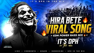 Download lagu 𝐃𝐣 𝐒𝐚𝐫𝐳𝐞𝐧 𝐄𝐝𝐦 𝐌𝐨𝐧𝐬𝐭𝐞𝐫 𝐌𝐢𝐱 ✅ Hira Bete Viral Song | Edm Power Bass Mix 🔥 | Dph In The Mix 