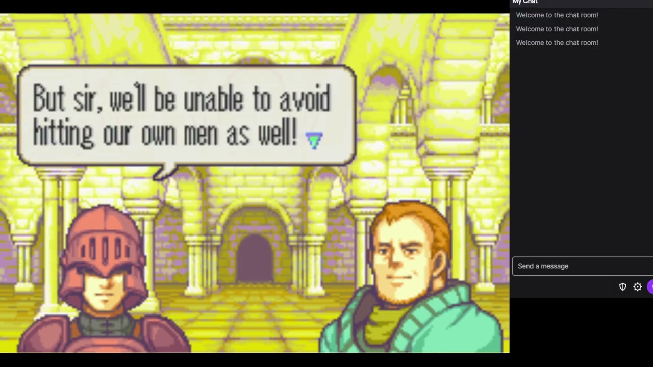 Fire Emblem: The Binding Blade - 25 - The Glorious Ascension