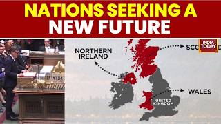 Historic Cardiff Pact: Scotland, Wales & Northern Ireland Demand Self-Determination | UK Crisis