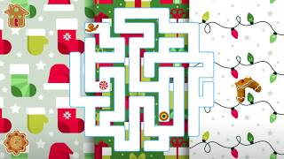 aMAZE Christmas Trailer screenshot 5