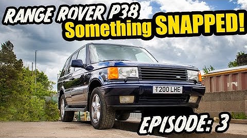 Range Rover P38 Episode 3