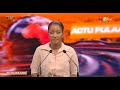 Suivez Actu pulaar 13h, l'actualité en pulaar - Par Fatima TALL | Mar. 14 Oct 2025