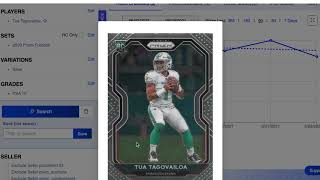 Top 10 Football Cards GOING UP! - #1 Is a Shocker! - Sports Card Investing