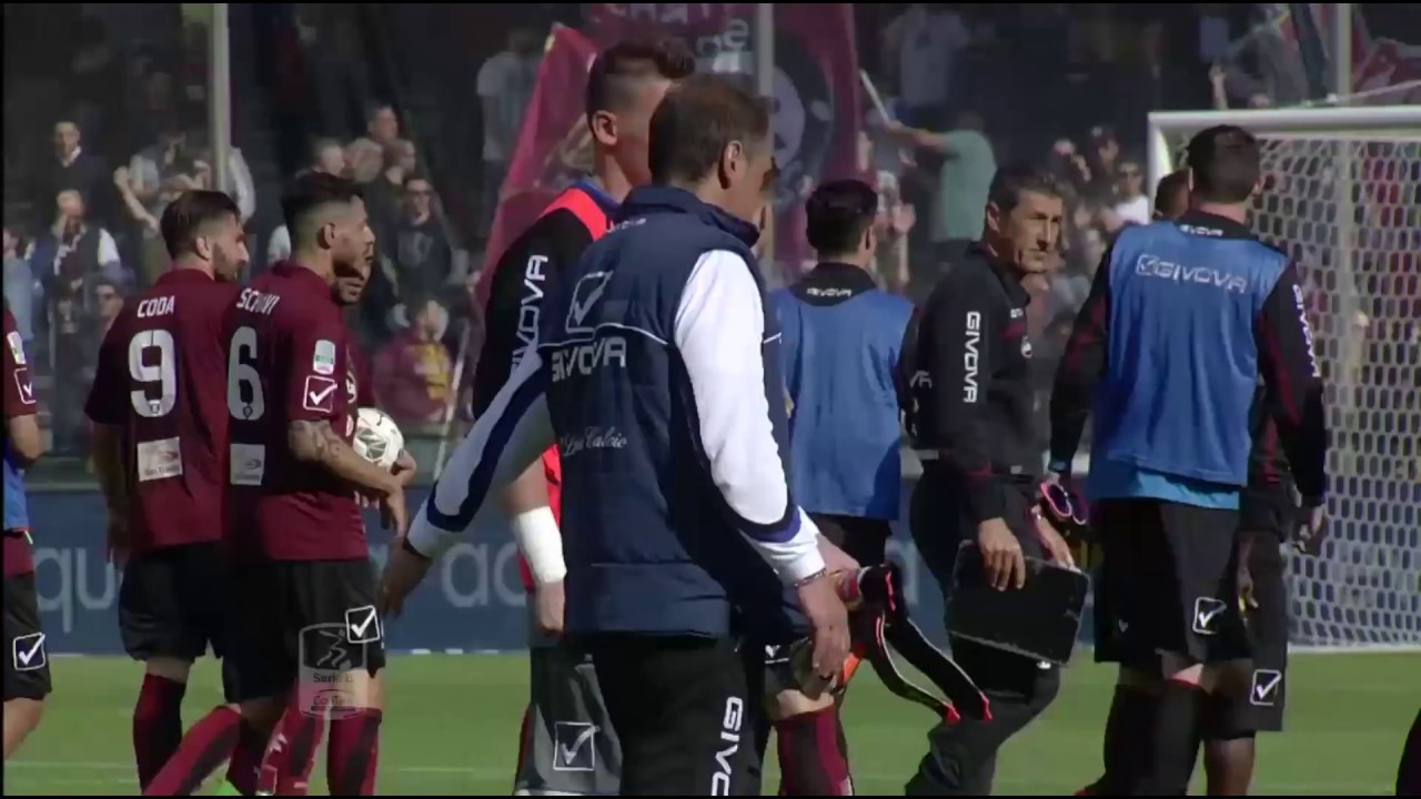 Serie B ConTe.it 2016/2017 | 36ª Giornata Salernitana - Latina 2 - 1: Highlights