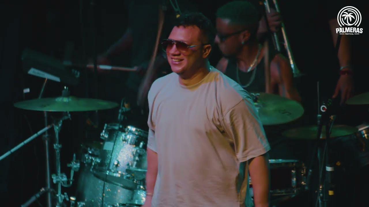 Esto Está / Anda Pegate - MAYKEL BLANCO Y SU SALSA MAYOR (en vivo)
